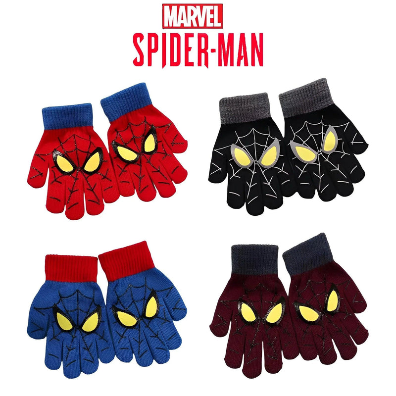 SpiderGrips - Luvas de Malha Infantil