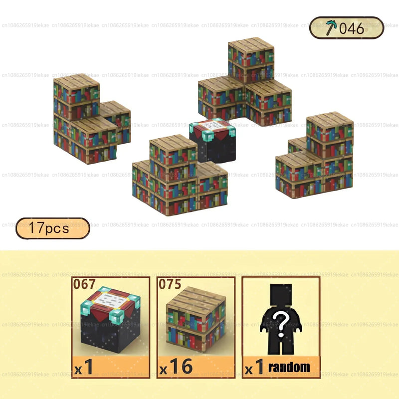 Blocos Magnéticos Minecraft