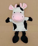 Fantoche de Pelúcia Animais 35cm