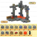 Blocos Magnéticos Minecraft