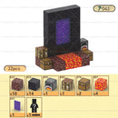 Blocos Magnéticos Minecraft