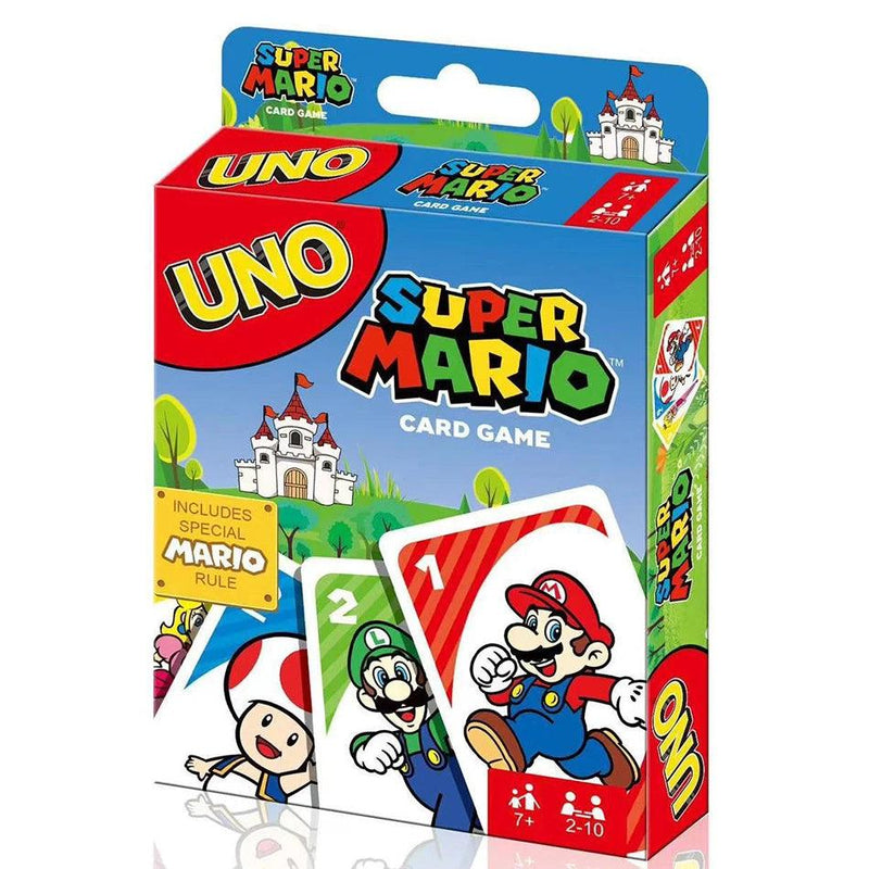 Uno Temático - Aventuras e Personagens!