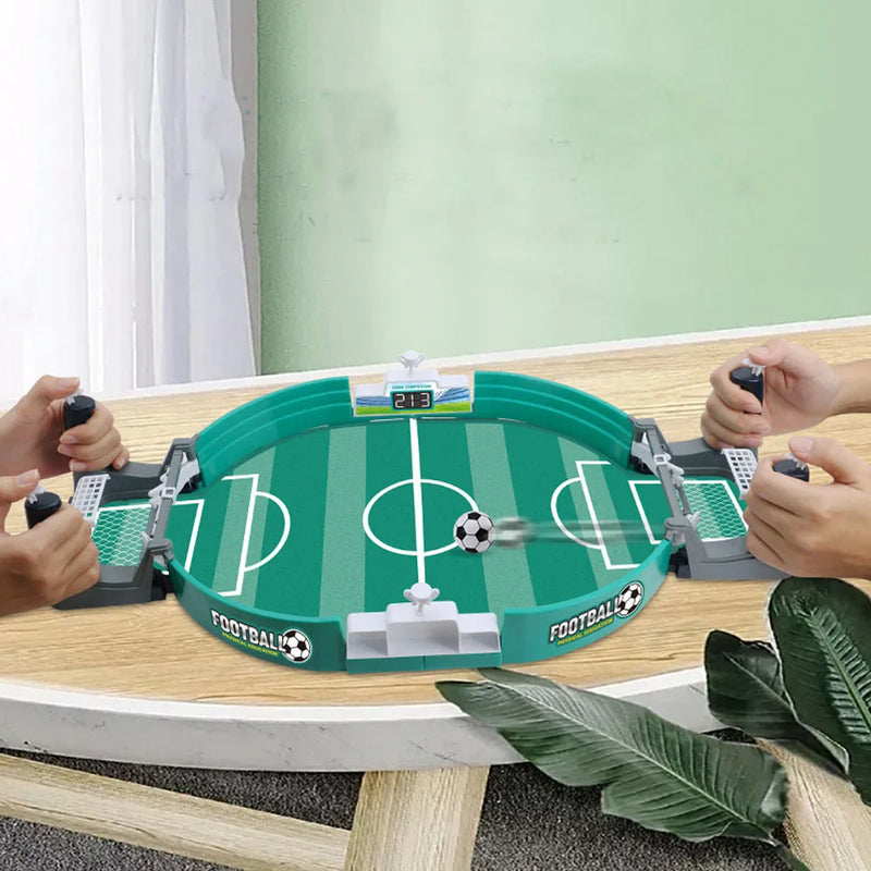 Futebol de Mesa - Diversão e Competição para Todas as Idades