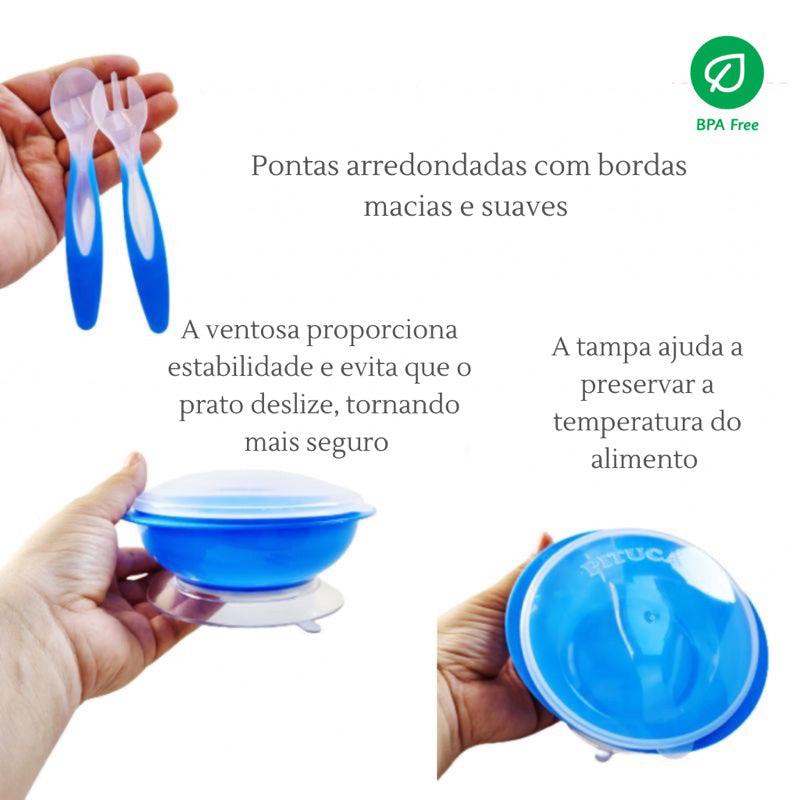 BabyMeal - Kit de Alimentação Completo para Bebê