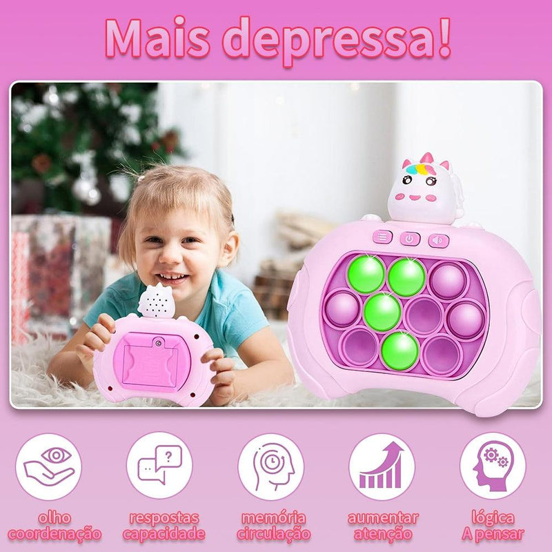 GamePop - Brinquedo Anti-Stress para Bebês