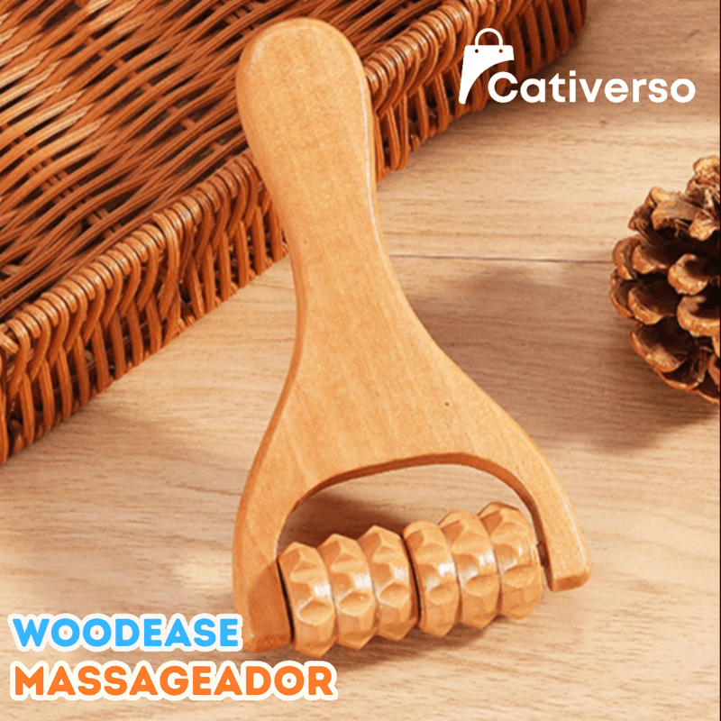 WoodEase - Massageador