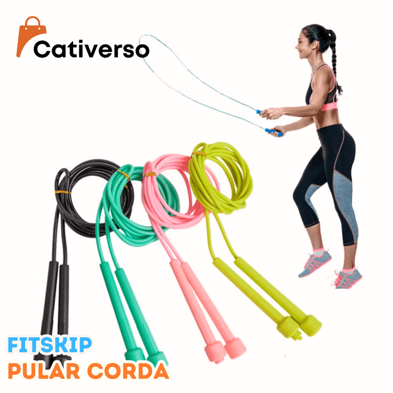 FitSkip - Pular corda