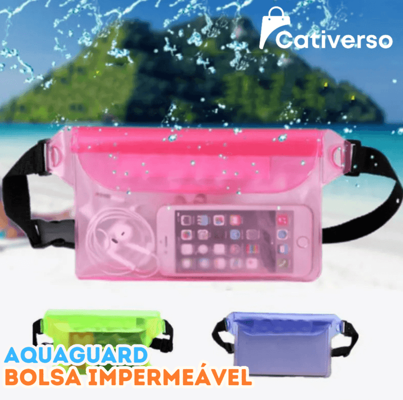 AquaGuard - Bolsa Impermeável