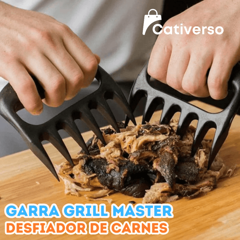 Garra Grill Master