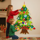 Árvore de Natal Montessori Completa + Brinde Exclusivo