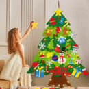 Árvore de Natal Montessori Completa + Brinde Exclusivo