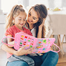 Maleta Educativa Sensorial Montessori Cativerso – Brincadeira & Aprendizado