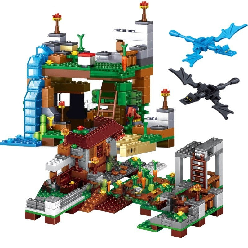 Lego Minecraft - Aventura Educativa