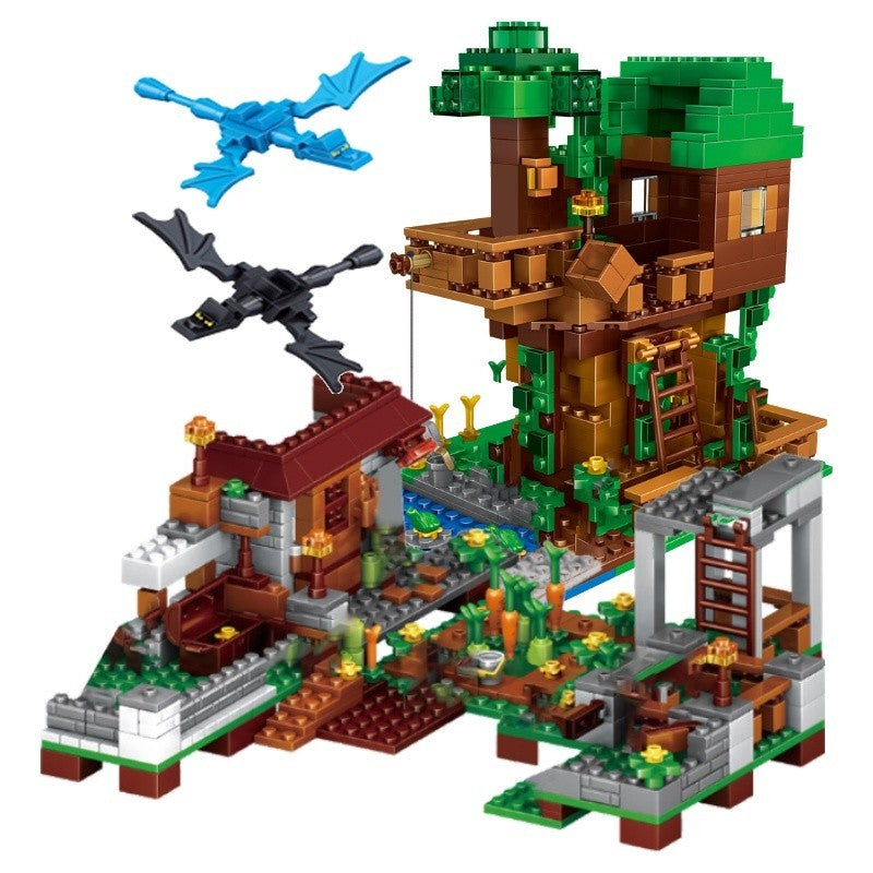 Lego Minecraft - Aventura Educativa